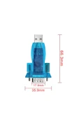 Usb to Rs232 Çevirici CH340 thumbnail 2
