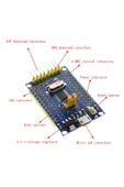 STM32F030F4P6 Board thumbnail 5