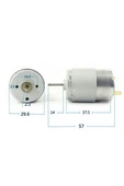 RS380 DC Motor thumbnail 7