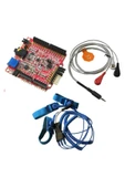 EKG-EMG SHIELD Bileklik Sensör thumbnail 8