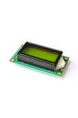 0802A Lcd Display Modül Yeşil thumbnail 5