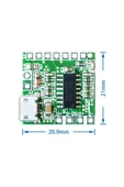 PAM8403 Modul Micro Usb Soketli thumbnail 3