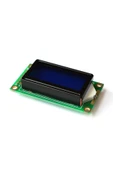 0802A Lcd Display Modül Mavi thumbnail 5