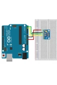 GY-511 LSM303DLHC Modül thumbnail 8