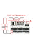 5S 100A BMS thumbnail 3