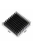 4x4cm Aluminyum Soğutucu thumbnail 1