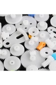 85 Parça Plastik Dişli Seti thumbnail 5