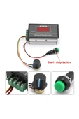 30A 60V DC Motor Sürücü thumbnail 7
