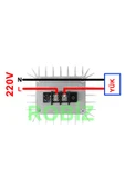 Dimmer 5000W thumbnail 1
