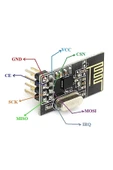 NRF24L01 Modül thumbnail 5