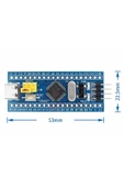 STM32F103C8T6 Modül thumbnail 4
