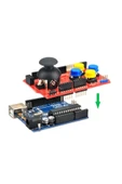 Arduino Joystick Shield thumbnail 6