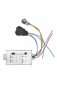 20A 60V DC Motor Sürücü Yön Anahtarlı thumbnail 1