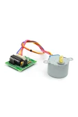 28BYJ-48 12V Step Motor thumbnail 5