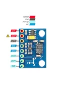 GY-511 LSM303DLHC Modül thumbnail 4