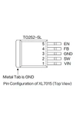 XL7015 IC thumbnail 4