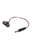 9V Pil Buton Kablosu thumbnail 2