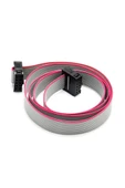 70cm 10 Pin Idc Flat Kablo thumbnail 5