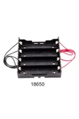 18650 4lü Pil Kutusu Paralel thumbnail 2