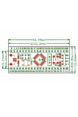 STM32F103C8T6 Modül thumbnail 8