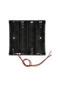 18650 Pil Yuvası 4x Seri thumbnail 3