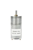 JGA25-370 30Rpm 12V thumbnail 1