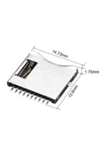 Microsd Soket thumbnail 4