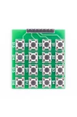 4x4 16 Buton Keyboard Modül thumbnail 5