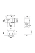 220V Power Soketi C14 thumbnail 8
