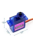SG92R Servo Motor thumbnail 2