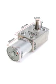 JGA25-370 5Rpm 12V thumbnail 7