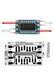 Mini Max3232 RS232 TTL Breakout thumbnail 8