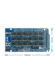 Arduino MEGA Sensor Shield thumbnail 6