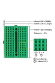 SYB-170 Mini Breadboard thumbnail 2