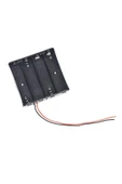 18650 Pil Yuvası 4x Seri thumbnail 4