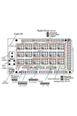 Arduino MEGA Sensor Shield thumbnail 7