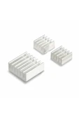 3lü Aluminyum Soğutucu Set thumbnail 2