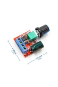 5A Mini Motor Sürücü thumbnail 1