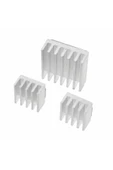 3lü Aluminyum Soğutucu Set thumbnail 4