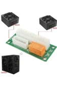 24Pin to 4Pin ATX Power Modül Molex thumbnail 4