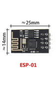 ESP-01 Modül thumbnail 2