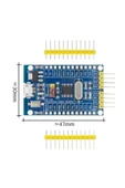 STM32F030F4P6 Board thumbnail 7