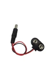 9V Pil Buton Kablosu thumbnail 3