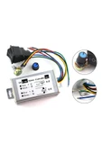 20A 60V DC Motor Sürücü Yön Anahtarlı thumbnail 2