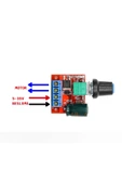 5A Mini Motor Sürücü thumbnail 2