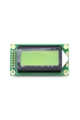 0802A Lcd Display Modül Yeşil thumbnail 2