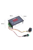 30A 60V DC Motor Sürücü thumbnail 8
