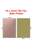 10x15cm Tek Yüz Bakır Pcb thumbnail 2