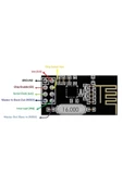 NRF24L01 Modül thumbnail 3