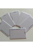 125Khz RFID Kart ( Kalın ) thumbnail 7